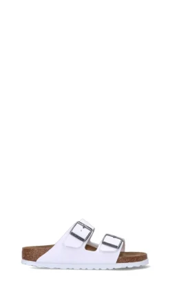 BIRKENSTOCK - ARIZONA BS Ciabatta donna bianca