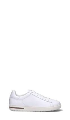 BIRKENSTOCK - BEND LOW Sneaker uomo bianca in pelle