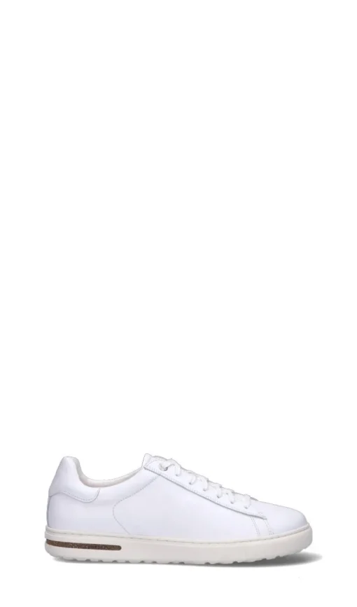 BIRKENSTOCK - BEND LOW Sneaker uomo bianca in pelle