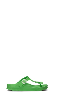 BIRKENSTOCK - GIZEH EVA Ciabatta donna verde