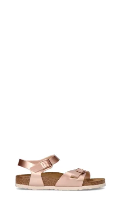 BIRKENSTOCK - RIO KIDS Sandalo bimba rosa