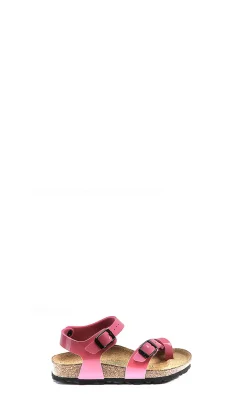 BIRKENSTOCK - TAORMINA Ciabatta bambina rosa