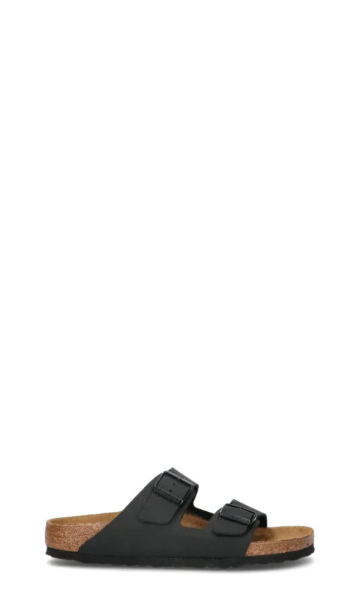 BIRKENSTOCK ARIZONA BS Ciabatta uomo nera