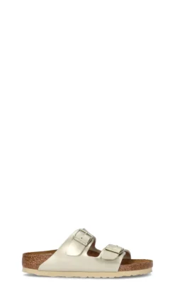 BIRKENSTOCK ARIZONA KIDS BS Ciabatta donna oro