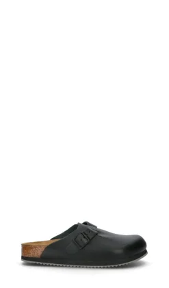 BIRKENSTOCK BOSTON Ciabatta donna nera
