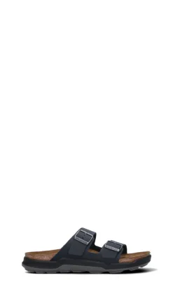 BIRKENSTOCK Ciabatta uomo nera