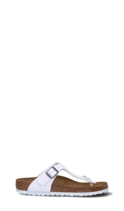 BIRKENSTOCK GIZEH BS Ciabatta donna bianca