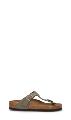 BIRKENSTOCK GIZEH BS Ciabatta donna grigia