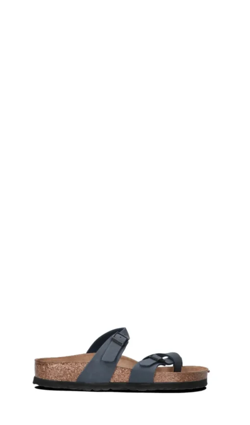 BIRKENSTOCK MAYARI Ciabatta uomo blu