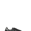 BLAUER Sneaker donna nera in pelle