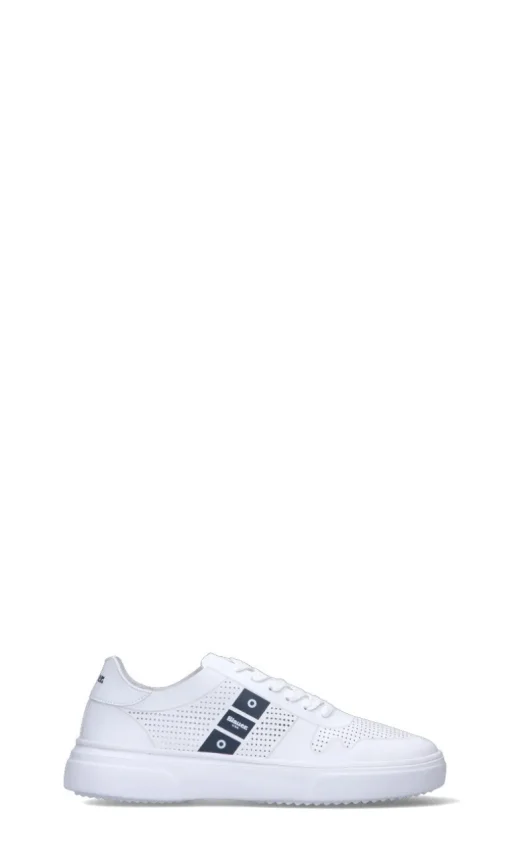 BLAUER Sneaker uomo bianca