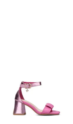 BRACCIALINI Sandalo donna fucsia