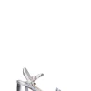 BRACCIALINI Sandalo donna argento