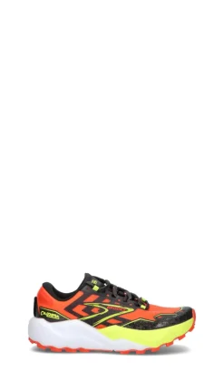 BROOKS - CALDERA 7 Scarpa trail running uomo arancione