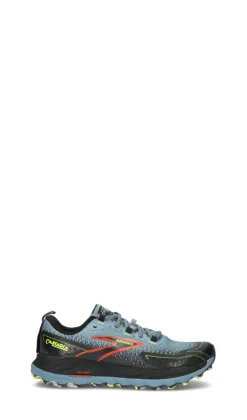 BROOKS - CASCADIA 18 Scarpa trail running uomo azzurra