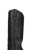 CABORCA Stivale texano donna nero