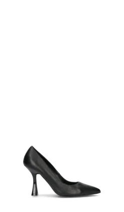 CAFéNOIR Décolleté donna nera in pelle