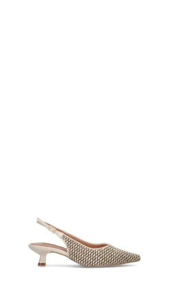 CAFèNOIR Slingback donna bianca