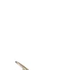 CAFèNOIR Slingback donna platino