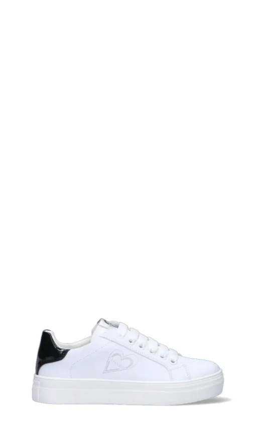 CAFéNOIR Sneaker donna bianca/nera