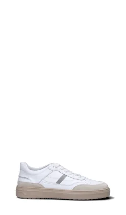 CAFéNOIR Sneaker uomo bianca in pelle