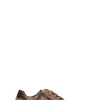 CALLAGHAN Sneaker donna marrone in suede