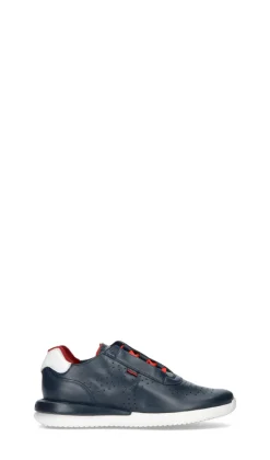 CALLAGHAN Sneaker uomo blu in pelle