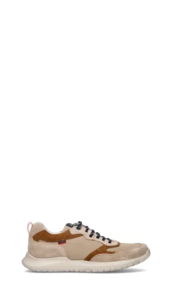 CALLAGHAN Sneaker uomo grigia/marrone in suede