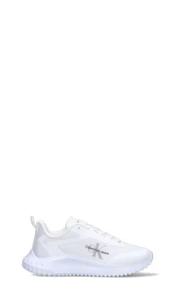CALVIN KLEIN JEANS Sneaker donna bianca