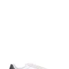 CALVIN KLEIN JEANS Sneaker uomo bianca/beige/nera in suede