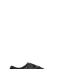 CALVIN KLEIN JEANS Sneaker uomo nera in pelle