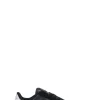 CALVIN KLEIN JEANS Sneaker donna nera in pelle