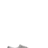 CALVIN KLEIN Sneaker uomo grigia in pelle