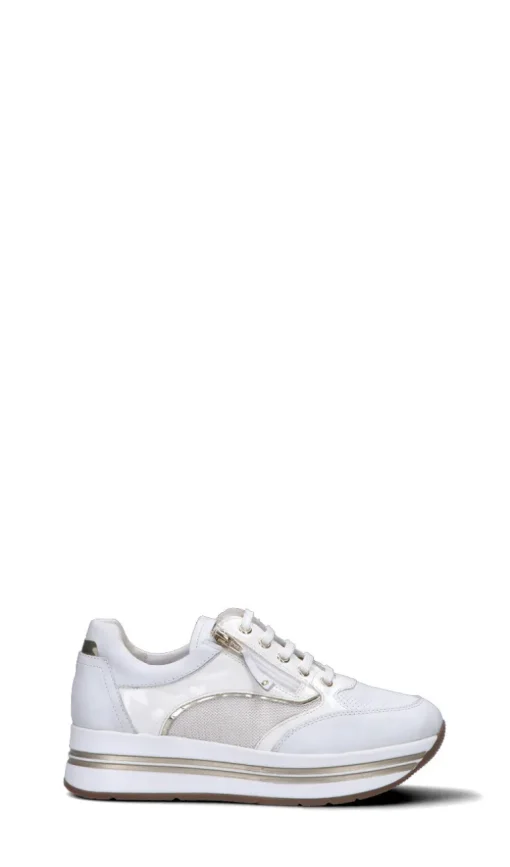 CAMILA Sneaker donna bianca