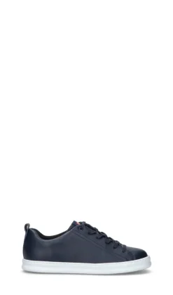 CAMPER Sneaker uomo blu in pelle