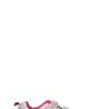 CANGURO Sneaker bimba grigia/rosa