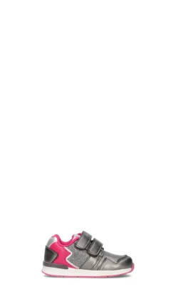 CANGURO Sneaker bimba grigia