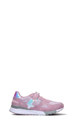 CANGURO Sneaker bimba rosa