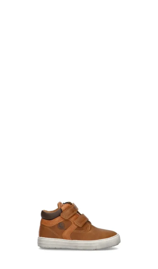 CANGURO Sneaker bimbo ocra