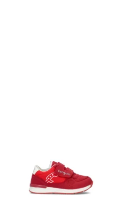 CANGURO Sneaker bimbo rossa
