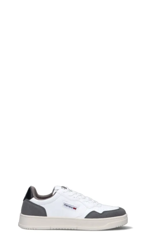 CARRERA - RYE Sneaker uomo bianca/grigia