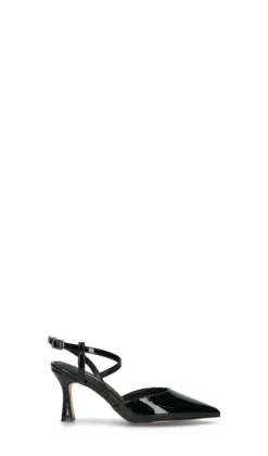 CATCH JUICE Decollete donna nera/beige