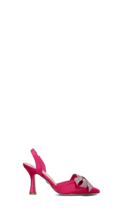 CATCH JUICE Slingback donna rosa
