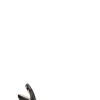CATCH JUICE Slingback donna nera