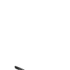 CHANTAL 1962 Slingback donna nera in pelle
