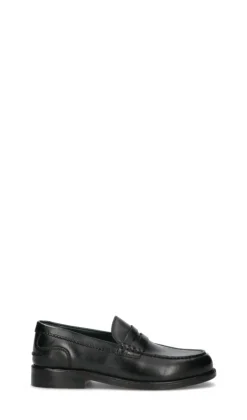 CLARKS CORE Mocassino uomo nero in pelle