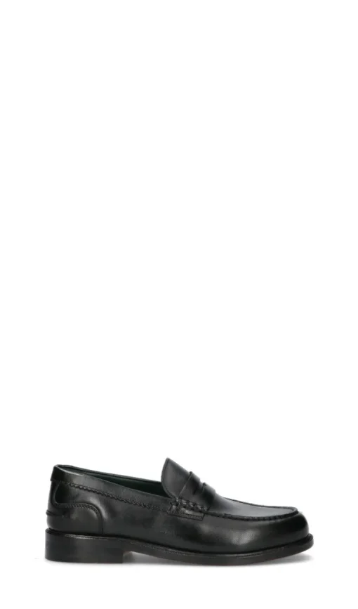 CLARKS CORE Mocassino uomo nero in pelle