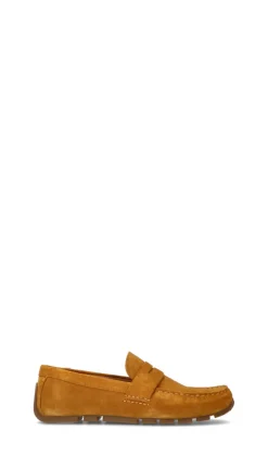 CLARKS CORE Mocassino uomo giallo in suede
