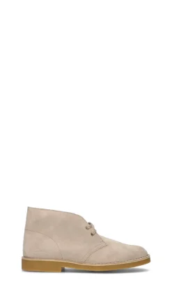 CLARKS CORE Polacco uomo sabbia in suede