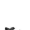 CLARKS CORE Sandalo donna nero in pelle